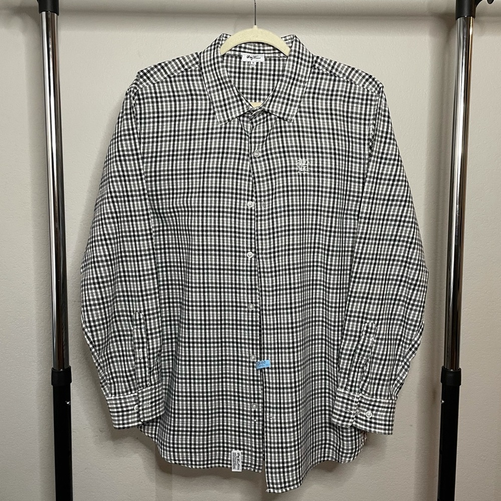 LRG Button Down Shirt